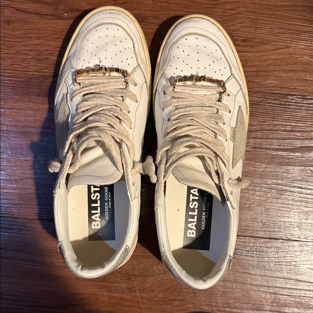 Golden Goose Ballstars
